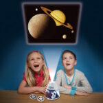 Brainstorm - Space Explorer Room Projector
