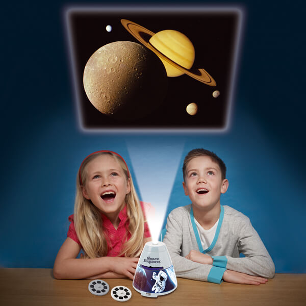 Brainstorm – Space Explorer Room Projector – Imagine If