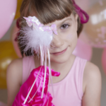 Unicorn Sequins Wand