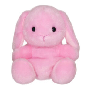 Palm Pals Pink Lop Bunny 13cm