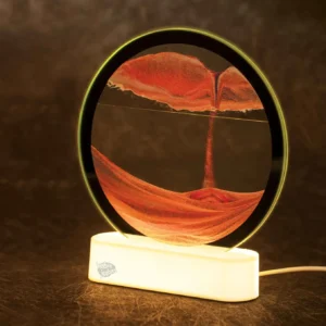 Heebie Jeebies Lyell's Sand Art LED