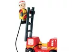 Brio 33811 Emergency Fire Engine