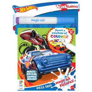 Inkredibles Hotwheels