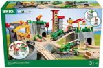 Brio 36010 Cargo Mountain Set 34pc