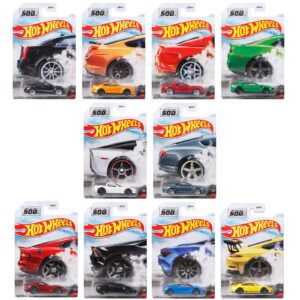 Hot Wheels Premium Vehicle