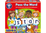 Orchard Toys Pass The Word Game