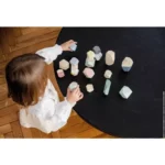 Janod Cocoon Stones
