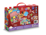 First Craft Pets Carnival Collage Sensory Craft Box