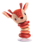 Lilliputiens Stella Wobbly Rattle