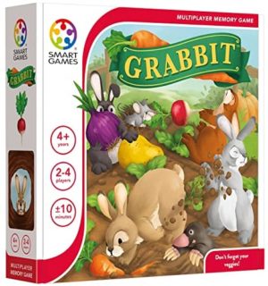 Smart Games Grabbit