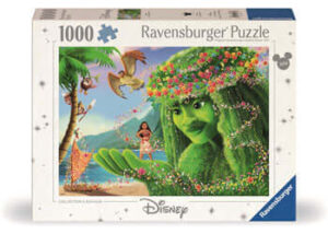 Ravensburger Disney Moana Collector’s Edition Puzzle 1000pc