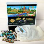 Twigg Puzzles Magnetic Melbourne 222pc Wooden Puzzle