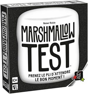 Marshmallow Test Game