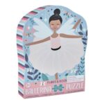 Floss & Rock Ballerina Puzzle 12pc