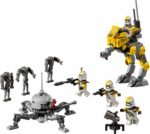 LEGO Star Wars 75431 327th Star Corps Clone Troopers™ Battle Pack