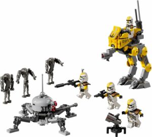LEGO Star Wars 75431 327th Star Corps Clone Troopers™ Battle Pack