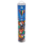 Plus-Plus Basic Mix 240 pc Tube
