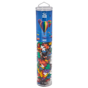 Plus-Plus Basic Mix 240 pc Tube