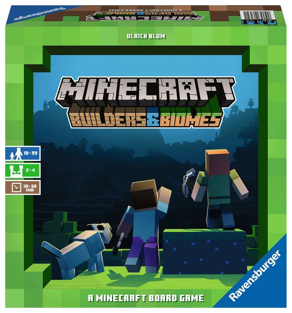 Minecraft Board Game Minecraft Board Game