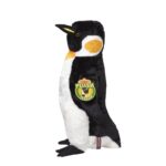 M&D Large Plush Penguin
