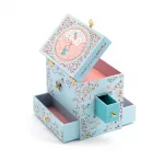Djeco DJ6591 Ballerina on Stage Jewellery Box
