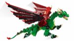 LEGO Creator 31161 Medieval Dragon