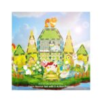 Picasso Tiles Farm Animal 52pc Set With 8 Animals