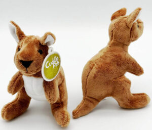 Cuddle Pals Kangaroo 17cm