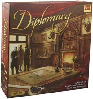 Diplomacy