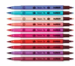Djeco DJ8802 10 Felt Brushes Girl