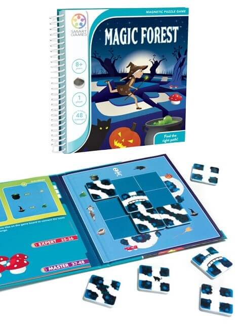 Smart Games Travel Magic Forest