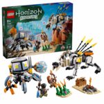 LEGO Horizon Adventures 77037 Aloy & Varl vs. Shell-Walker & Sawtooth