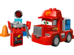LEGO 10417 Mack at the Race