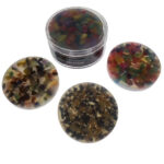 Naturals Pick 'Em Stack - Crystal, Shell & Stone