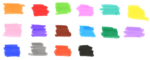 Studio Series Jnr Washable Munchkin Markers