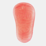 Organic Hybrid Walking Socks Dreamtime Footsteps - Paprika Size AU5