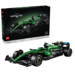 LEGO Technic 42240 Aston Martin Aramco AMR25 F1® Car