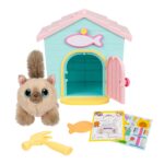 Little Live Pets My Kitty's Home Mini
