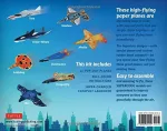 Supercool Paper Airplanes Kit
