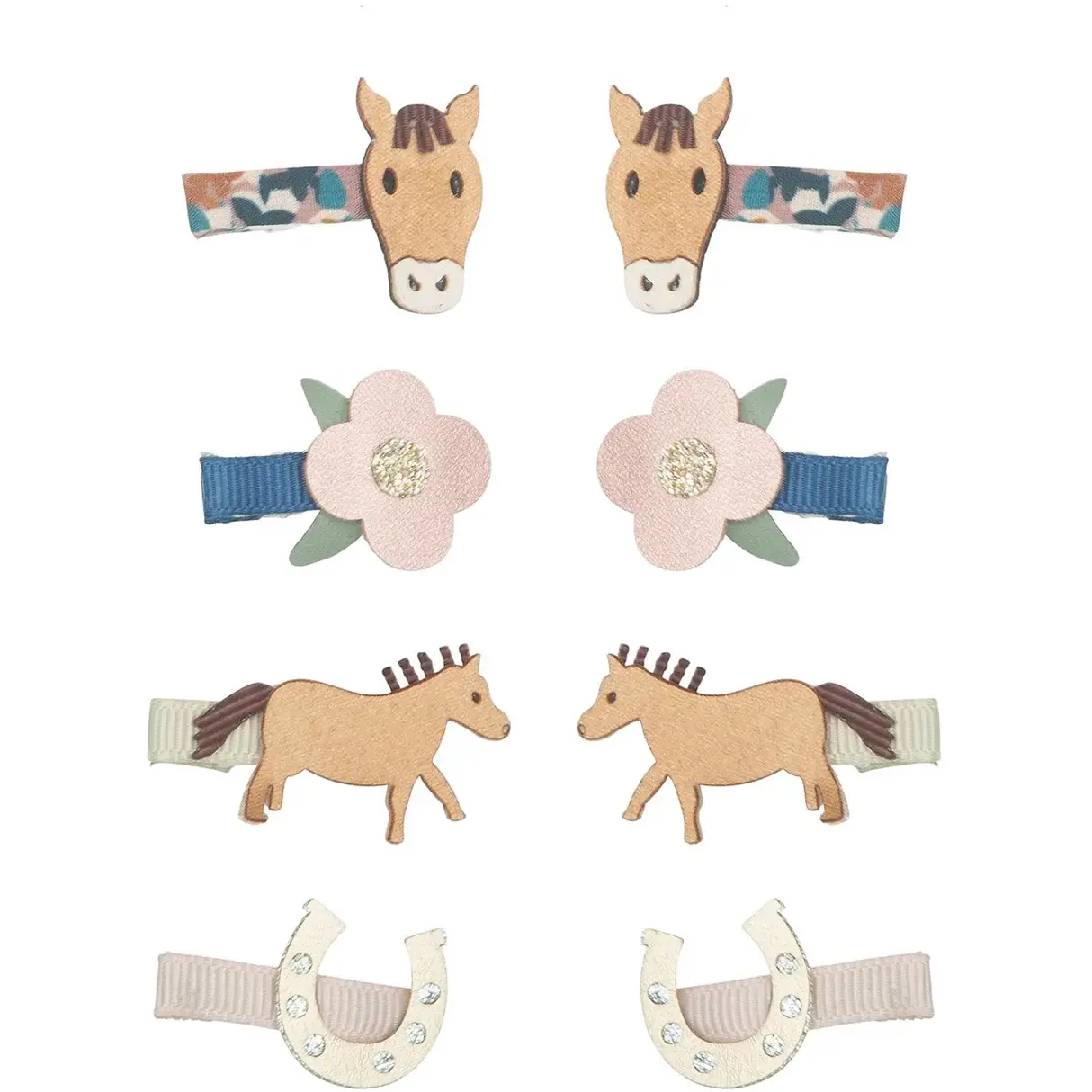 Mimi & Lula Homestead - Horse Mini Clips