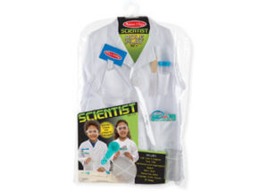 M&D Scientist Costume Set