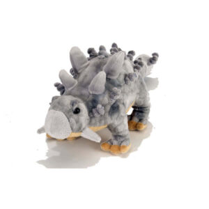 Wild Republic Dinosauria Ankylosaurus Plush 38cm