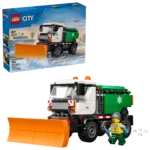Lego City 60490 Snowplow