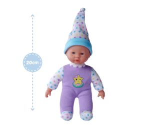 Tiny Laura Doll Stars Collection Asst 20cm