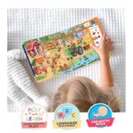 Ditty Bird Where's Ditty Bird? Sound Book (USB-C)