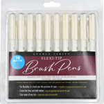 Studio Series Flexi Tip Brush Pens