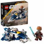 LEGO Star Wars 75400 Plo Koons Jedi Starfighter™ Microfighter