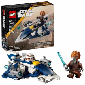LEGO Star Wars 75400 Plo Koons Jedi Starfighter™ Microfighter