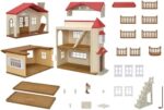 SF 5727 Red Roof Country Home Gift Set Secret Attic