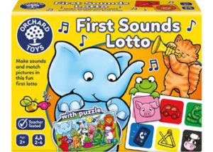 Orchard Game First Sounds Lotto